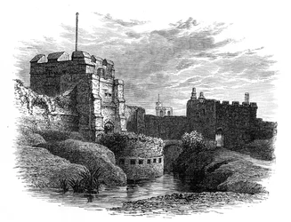 Château de Carlisle